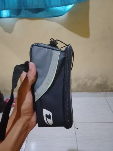 Bolsa Porta Celular Para Bike/Moto Impermeável NOVA
