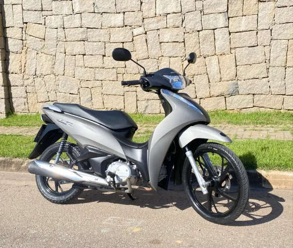 Honda Biz 125 Flex 2023/2024