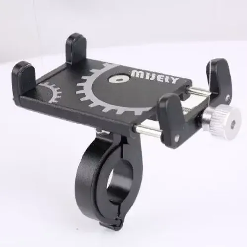 Suporte celular alumínio Moto ou Bike