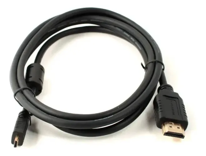 Cabo Adaptador MHL Micro USB para HDMI Espelhamento de Celular na TV