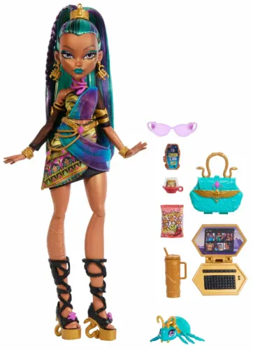 Monster High Nefera de Nile