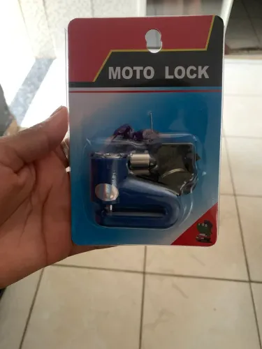 Moto lock