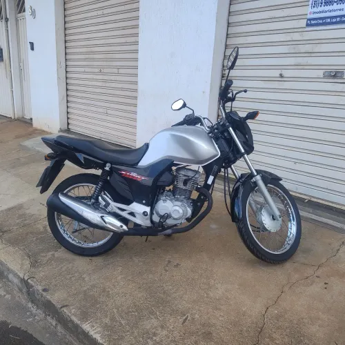 Honda CG start 160