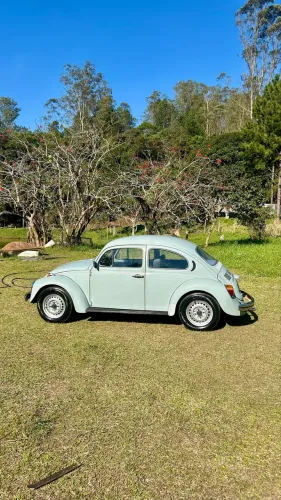 Volkswagen Fusca 1600 1985