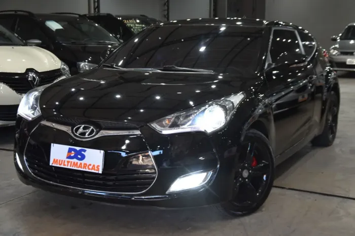 Hyundai Veloster 1.6 16V 140cv Aut. 2011