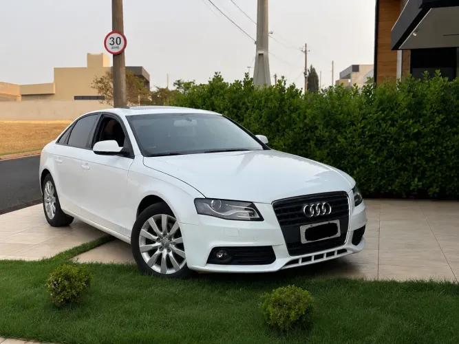 Audi A4 2.0 16V TFSI 183/180cv Multitronic 2011