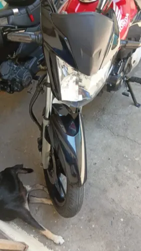 Cg 150 fan