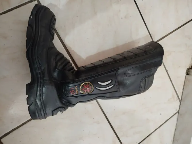 Bota SAMU