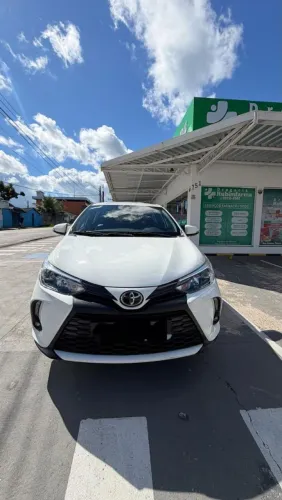 Toyota Yaris XS 1.5 Flex 16V 5P Aut. 2023