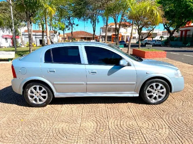 Chevrolet Astra Advantage 2.0 MPFI 8V Flexpower 5P 2010