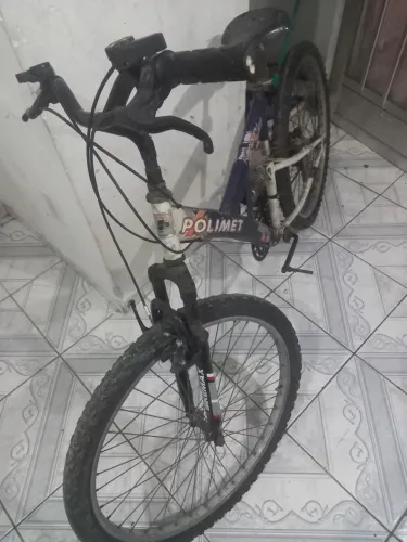 Bicicleta 26
