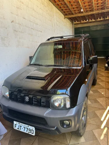 Suzuki Jimny Wide/ /4all 1.3 16V 2014