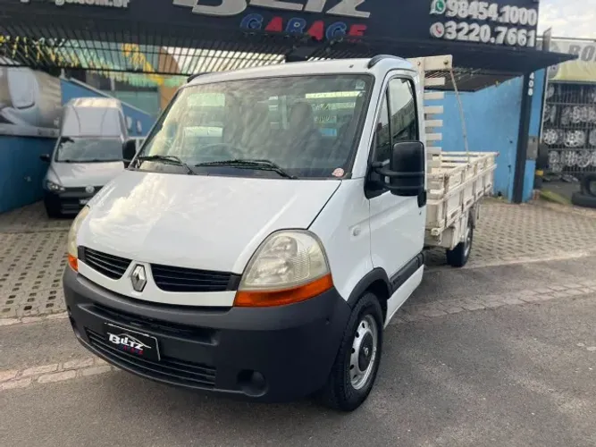 Renault Master 2.5 DCI Chassi 16V 115cv Diesel 2011