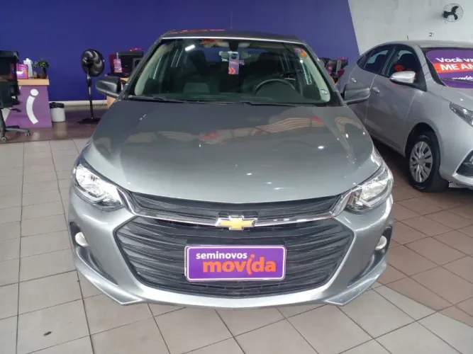 Chevrolet Onix Hatch 1.0 12V Flex Mec. 4P 2024