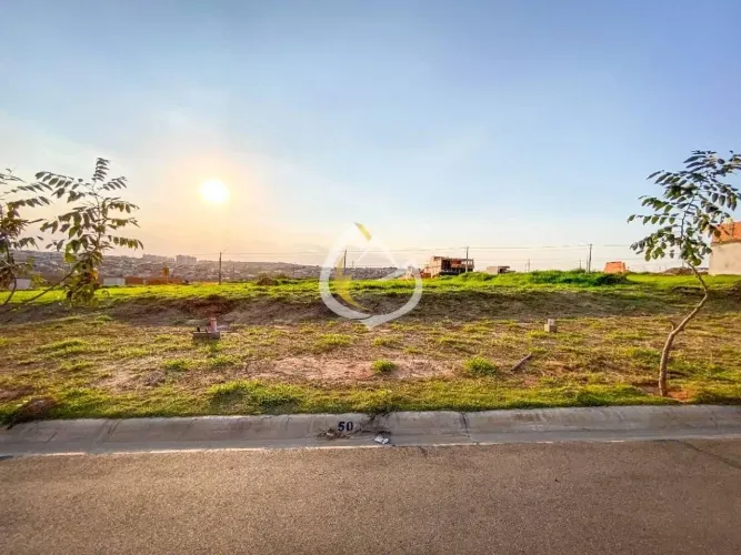 Terreno à venda, 200 m² por R$ 318.000,00 - Terrassos Residencial - Paulínia/SP
