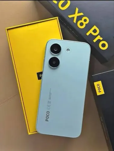 POCO X8 Pro 512 GB / 12 GB RAM
