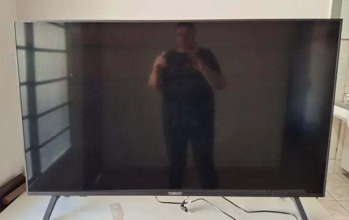 TV LG 50" 4K UHD - 50AU801c0Sa