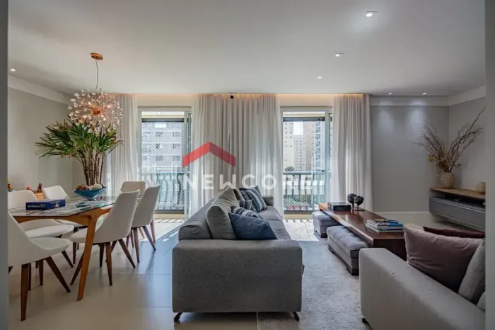 Apartamento em Rua Coronel Melo de Oliveira - Perdizes - São Paulo/SP