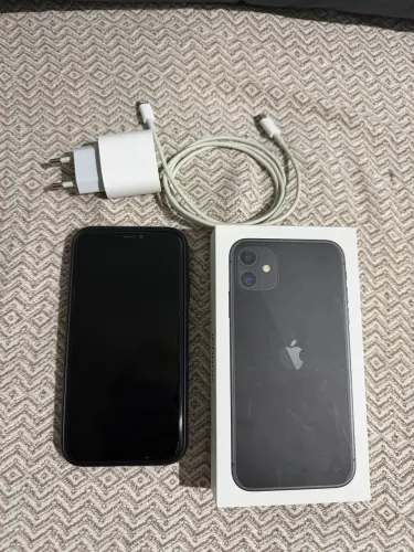 Vendo iPhone 11