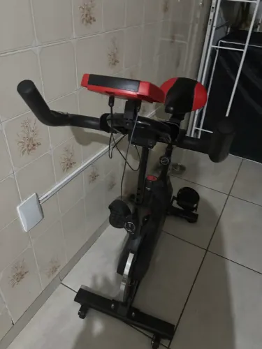 Bicicleta ergométrica