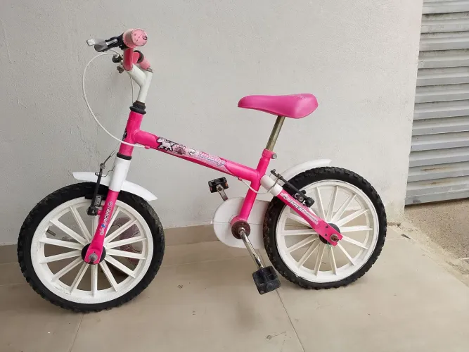 Bicicleta infantil