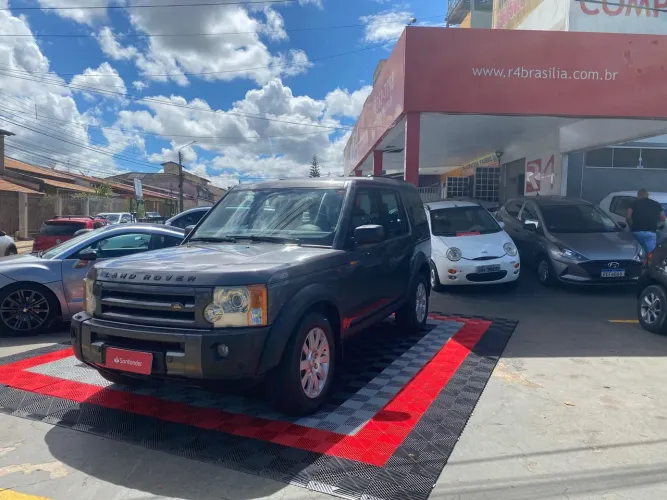 Land Rover Discovery 3 TD V6 HSE Teto Solar 2005 . Completo! Conservado !