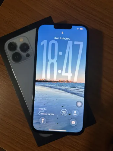 iPhone 13 PRO MAX - 128GB