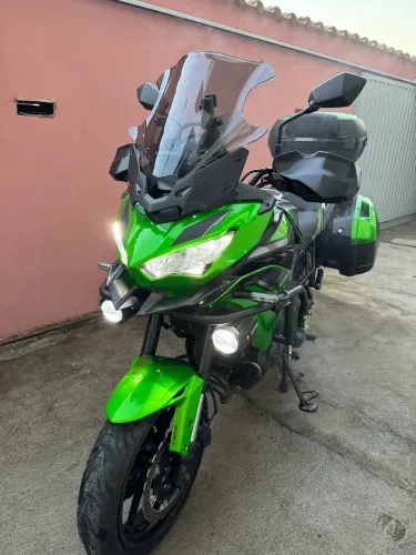 Versys 650 Tourer 2023