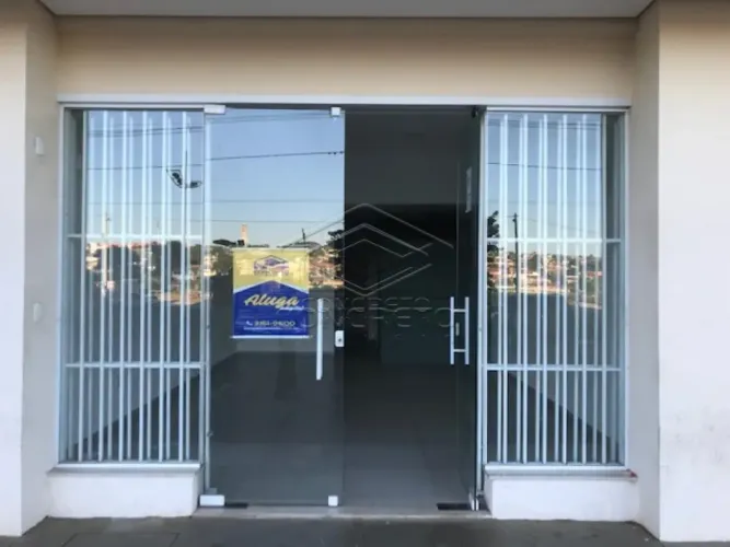 PONTO COMERCIAL GALERIA NOVA NAÇÃO AMÉRICA.