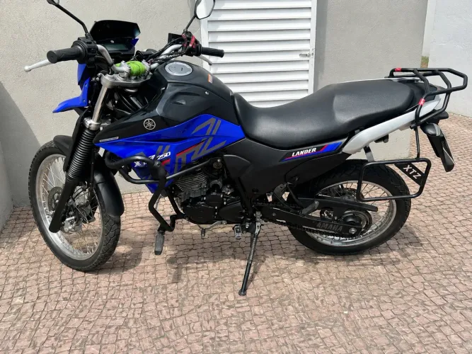 Lander 250 nova