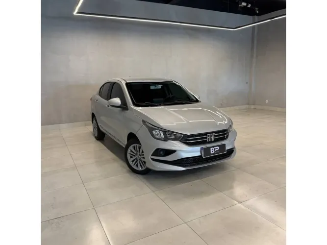 Fiat Cronos Drive 1.3 8V Flex Aut. 2023