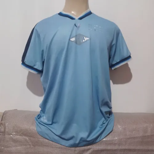 Camisa oficial CSA volt 2020.