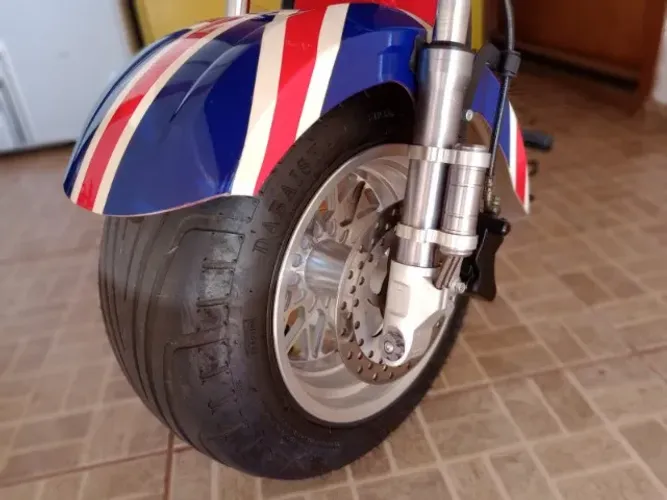 Scooter Elétrica 1000W - Único Dono - 5 meses de uso - na garantia