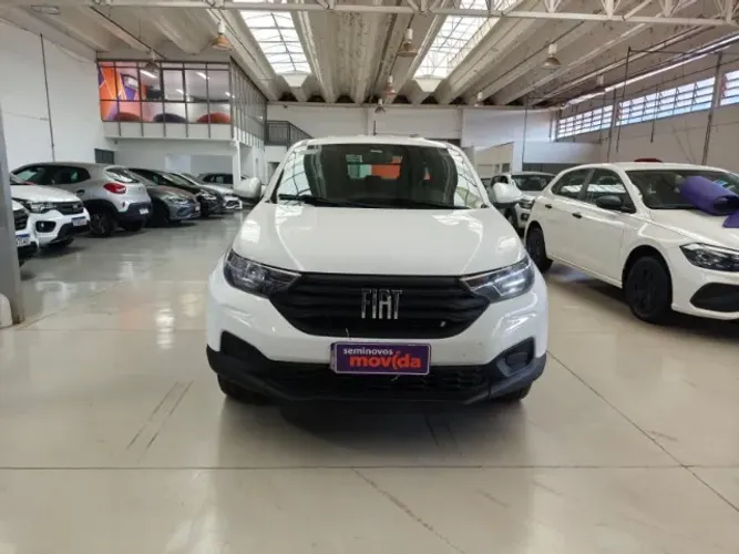 Fiat Strada Freedom 1.3 Flex 8V CD 2025
