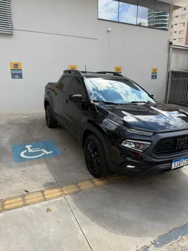 Fiat Toro Volcano 1.3 T270 4X2 Flex AUT 2023