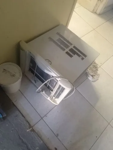 Ar condicionado