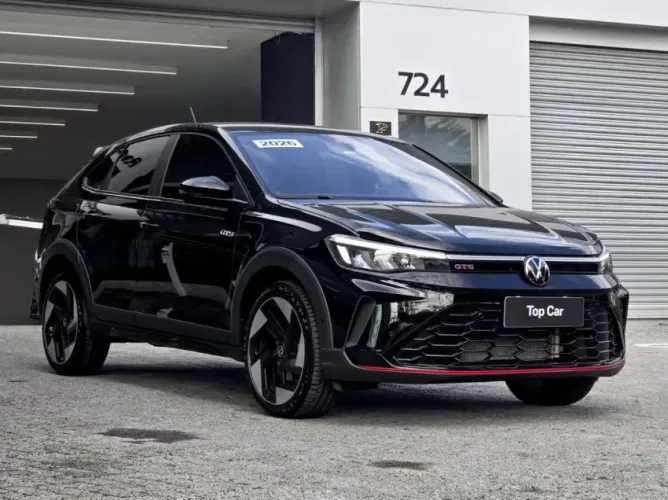 Volkswagen Nivus GTS 1.4 250 TSI Flex Aut. 2026