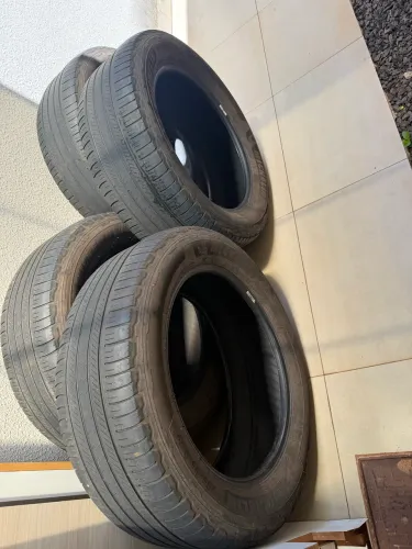 PNEU MICHELIN ARO 19 PRIMACY SUV+ 255/55 R19 111V