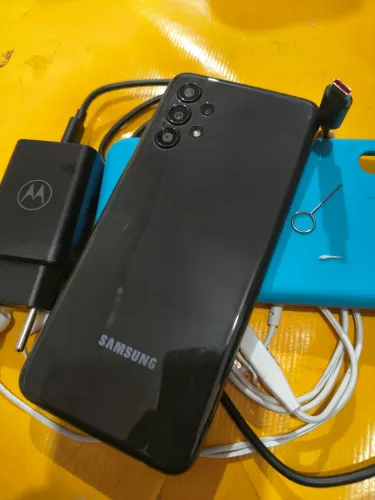 Celular Samsung Galaxy A13 (4G), 128GB, 4GB RAM, Android 12 Entrego.