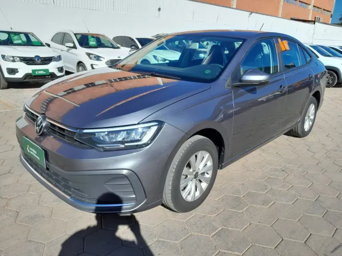 Volkswagen Virtus TSI 1.0 Flex 12V 4P Mec. 2025