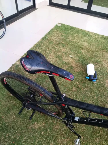 cannondale Si Lefty Carbono 9kg