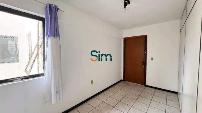 Apartamento 1 Dormitório de Frente em Chapecó/SC 1 Vaga