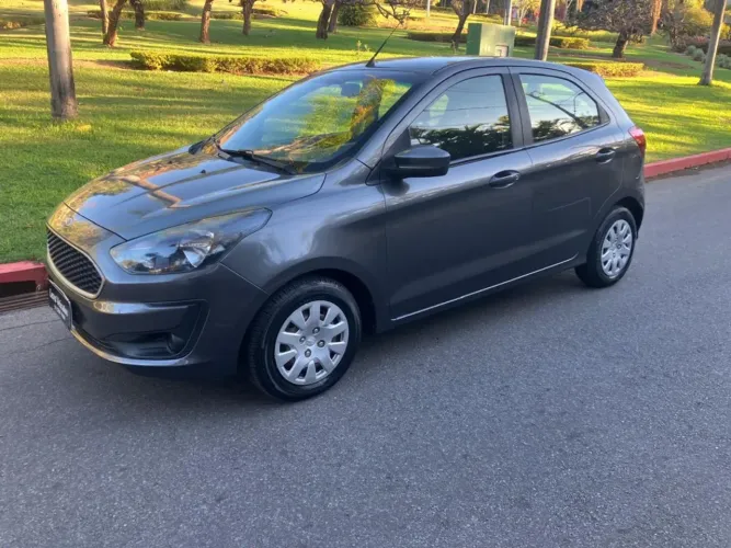 Ford KA 1.0 SE 12V Flex 4P Manual 2020