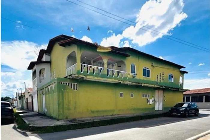 SOBRADO A VENDA NO BAIRRO ANTÔNIO GERALDO