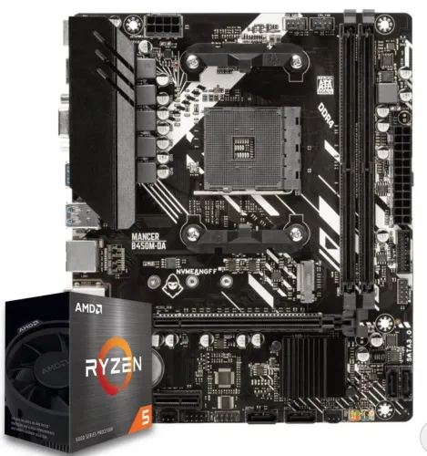 Kit Upgrade Ryzen 5 5600GT