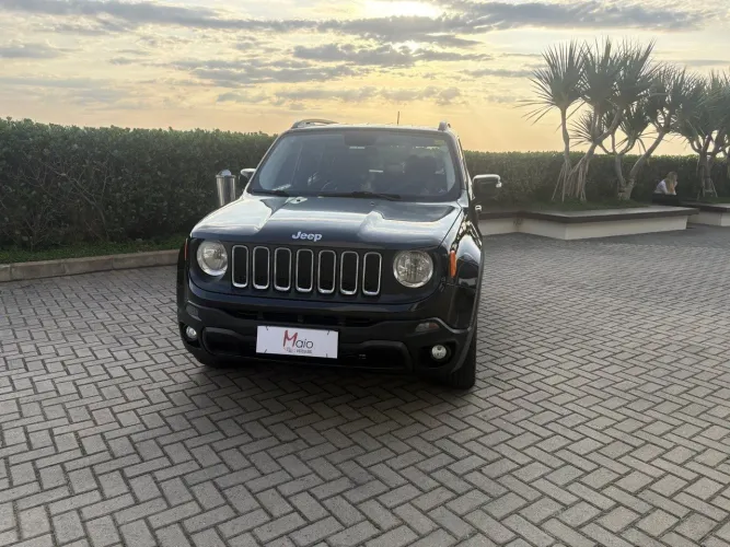 Jeep Renegade Longitude 2.0 4X4 TB Diesel AUT 2018