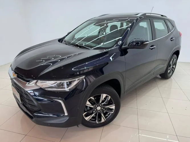 Chevrolet Tracker Premier 1.2 Turbo 12V Flex AUT 2024