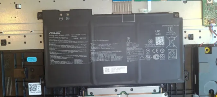Bateria Original Asus E510