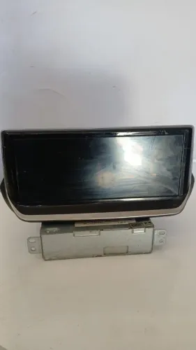 Multimidia Original Peugeot 208 2008 Hibrido (348)