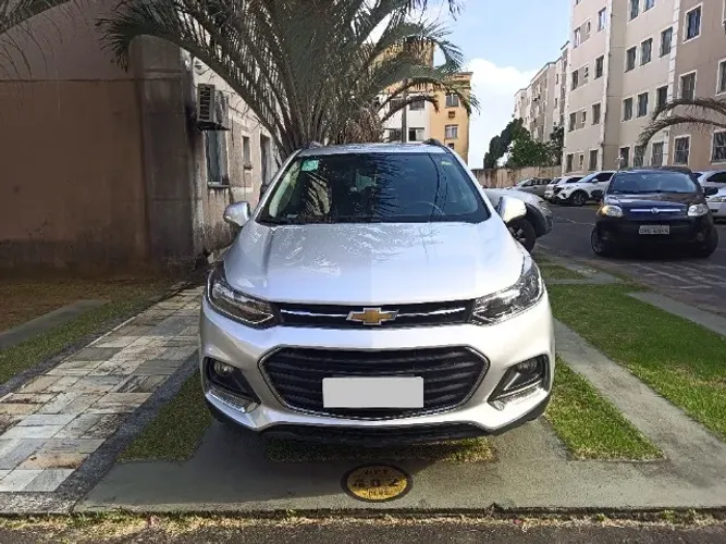 Chevrolet Tracker LT 1.4 Turbo 16V Flex 4X2 Aut. 2018